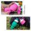 Portable Silicone Folding Water Bottle Outdoor Hiking Riding Camping Water Container
