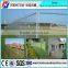 Manual Operated Chain Link Fence Machine Making/PVC Coated Wire Weaving Machine