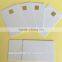 readable and writable chip sle4428 plastic contact ic cards