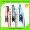 Pet gift engraved safety durable reflective dog collars