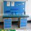 TJG Heavy Duty Metal Drawer Workbench For Workshop