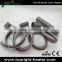 Hot Runner Coil Heater With Stainless Steel Braided Leadwire