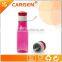 Tritan gold supplier bpa free water bottle