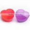 High Quality FDA Approved Silicone Cake Muffin Mold, Silicone Cake Mould
