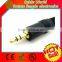 high quality 6Ft S-Video 4Pin 3.5mm Audio to 3 RCA Composite Cable