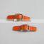 fashion small size leather belt with metal buckle