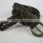metal kitted belts