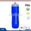Wholesale China Hdpe Pe Plastic Outdoor Reusable Sports Drinking Water Bottle Design