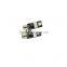 T10 5050 6SMD RGB W5W 192 168 led width lamp wedge warning light bulb