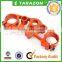 China wholesale CNC Aluminum alloy street bike triple clamps for Duke 200