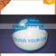 hot sale cheap custom PVC inflatble beach ball toy , beach tennis ball, beach tennis ball for kids
