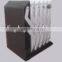 Hot selling iron literature rack, magazine display stand