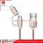 Good quality high speed charging MFI USB cable various colors
