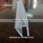 Custom h shape Plastic extrusion Weather strip for shower door