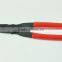 Chrome Vanadium Steel Tools PZ10-35 10-35mm2 Multi Function Cable End Sleeves Crimper