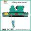 CD MD 5T 10T 16T 20T wire rope electric hoist