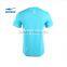 ERKE new design summer man round neck t shirt full cotton sports t-shirt for boy couple style for loves cheap t wholesale/OEM