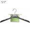 Hot sale brand no slip plastic clothing hangers