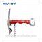 Hot selling Stainless Steel Wine Corkscrew Hippocampal Knife Multifunction Beer metal bottle opener, wine bottle opener