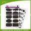 New Wholesale High reflective sticker adhesive chalkboard label