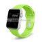 1.54inch IPS screen Bluetooth smart watch support phone calling CE ROHS