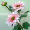 High quality Artificial Gerbera silk decorative gerbera for sale