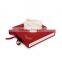 High end carboard round paper box