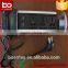 Pressure Pop Up Power Kitchen Socket with USB Charger for Office Worktop Electrical Furniture
