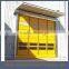 Exterior folding PVC Stacking door STD-009