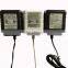 AC 100-240V To DC 12V White Travel 2A Power Adapter