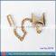 gold metal chain accessories on high heel shoes (18720)