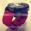 koda nato strap watch stainless steel case fabric nylon band quartz watch with great dial
