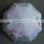 hot sale auto open and close color change umbrella manufacturing company