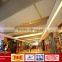 Building materials aluminum ceiling tiles for decoration