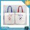 Fashion OEM india cotton bags