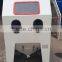 High quality sandblasting cabinet with turntable