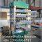 Rubber Floor Tiles Heat Press Machine Made In China