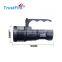 TrustFire the newest IPX8 diving flashlight DF009 1600LM led diving torch 4*18650 battery diving light with CE FCC