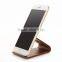 Wood Stand Holder for Cell Phone/wood Phone Holder