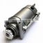 CBT Electric Motorcycle DC Motor