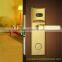 stainless electronic control digital hotel lock