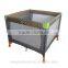 Popular design baby playpen & travel cot & play yard