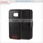 crazy horse pattern separable leather wallet case for iphone 6/6s plus se 5G 6G 7