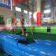2016 inflatable play equipment inflatable snookball table football pool soccer game
