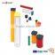 Plastic tubes with cap TP