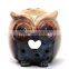 Welcome customize Crockery products Ceramics Ceramic owl