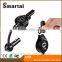 A08 -Detachable Bluetooth fm broadcast transmitter & Car MP3 with an Independent Earpiece
