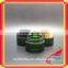 5g 10g 15g 20g 30g 50g 100g black white amber clear blue green cosmetic cream jar for glass cream jar GJ585R