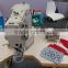 high speed direct drive electronic bar tacking button-attaching sewing machine