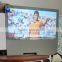 magic mirror mirror displayer with motion sensor